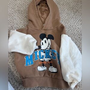 Mickey Mouse Disney H&M hoodie